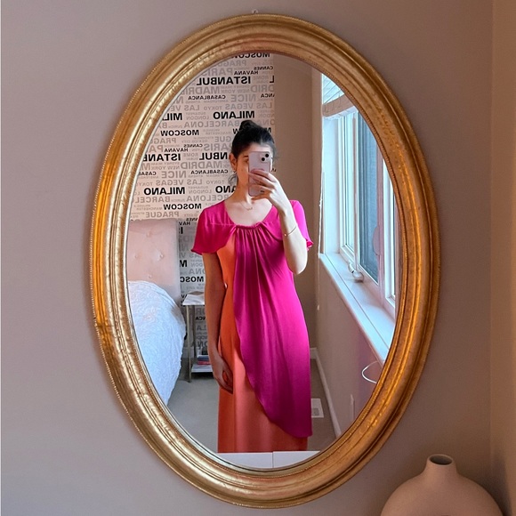 Modest Evening Dress - Picture 7 of 8